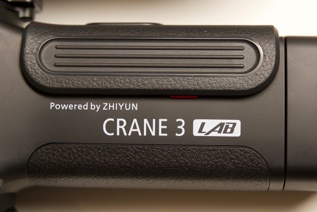 Zhiyun Crane 3 Lab Review