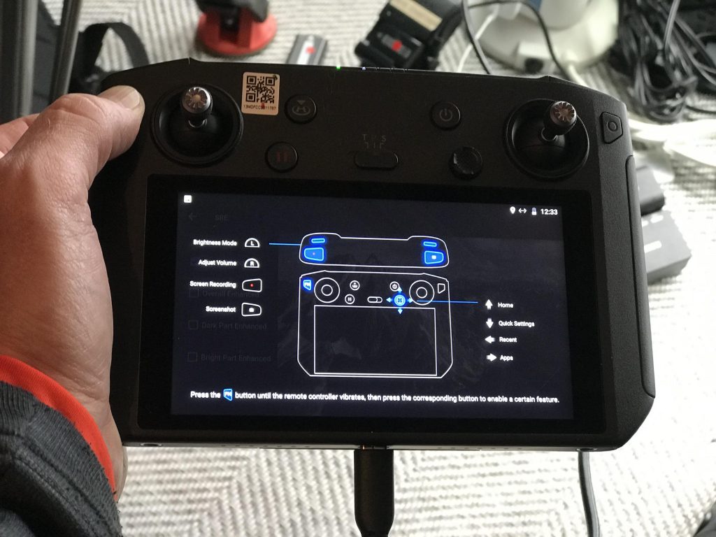 DJI Smart Controller Review Newsshooter