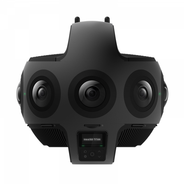 Insta360 Titan Front