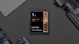 Lexar TB SD Card