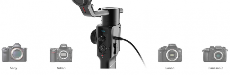 Moza Air 2 Gimbal Review - Newsshooter