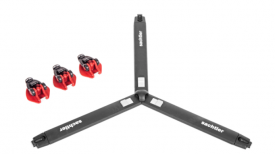 Sachtler announces a new Ground Spreader for the Flowtech 75 and 100