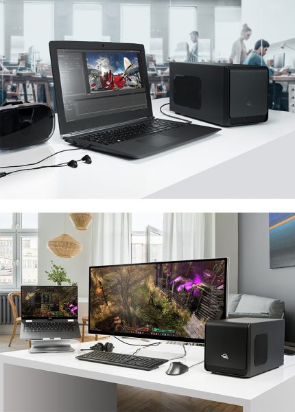 OWC Mercury Helios FX 650