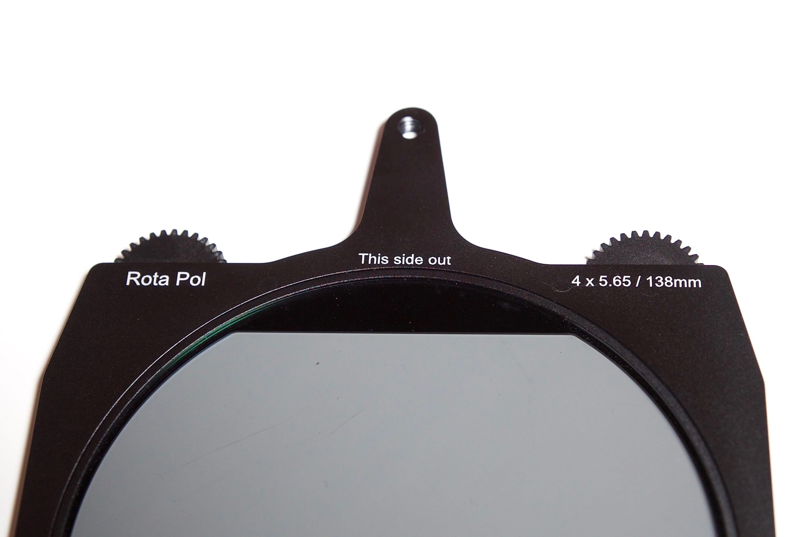 Lindsey Optics Brilliant² Rota-Pol 4 x 5.65" Rotating Polarizer Review