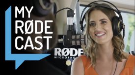 Introducing My RØDE Cast Podcasting Competition