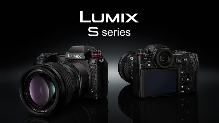 Academie Gemengd waardigheid Panasonic releases firmware updates for Lumix Cameras - Newsshooter