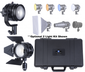 Pocket Cannon Mini 2 Light Kit