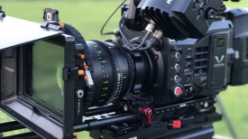 Panasonic drops the price of the Varicam LT to $9995
