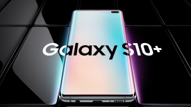 Samsung Galaxy S10 announced