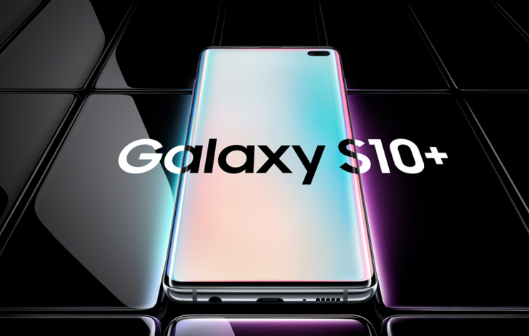 Samsung Galaxy S10 announced