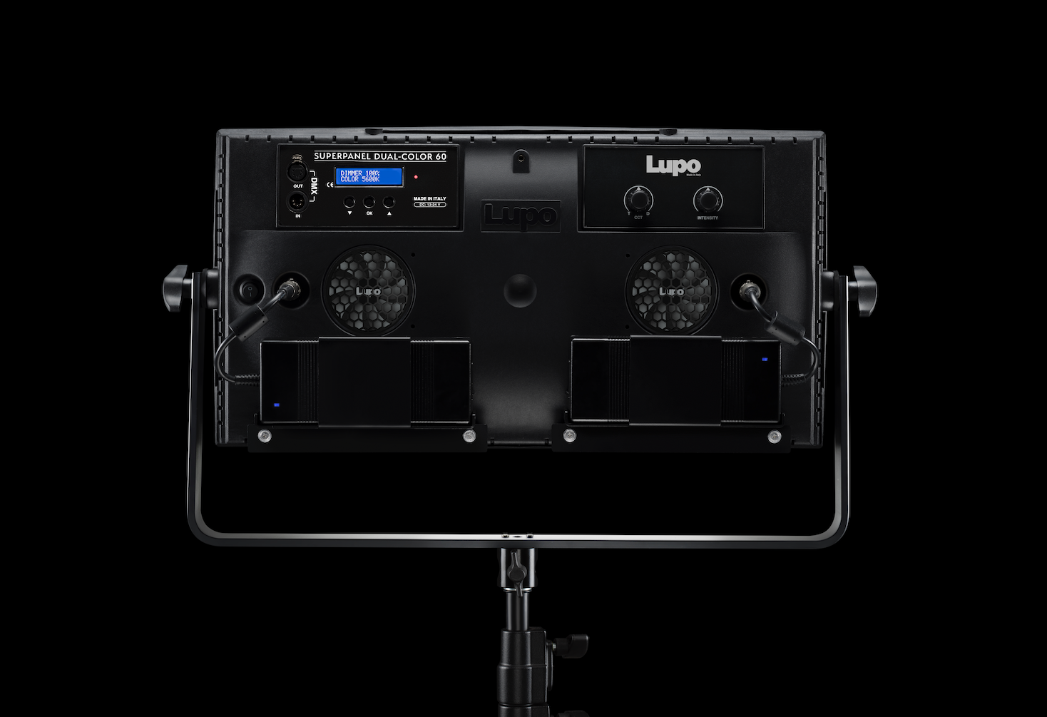 Lupo Superpanel Dual Color 60 Review – The new output king?