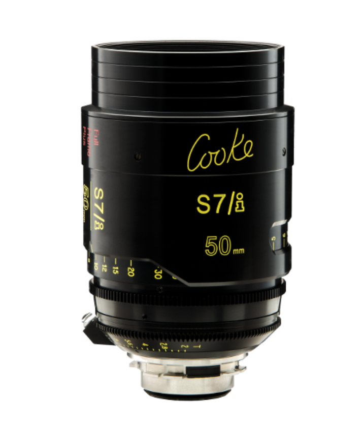 Cooke Optics lens updates