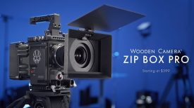 Wooden Camera Zip Box Pro Launch Featurette
