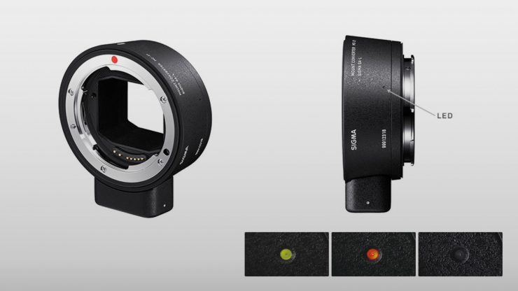 SIGMA announces MC-21 L-mount Adaptor & ART Lenses - Newsshooter