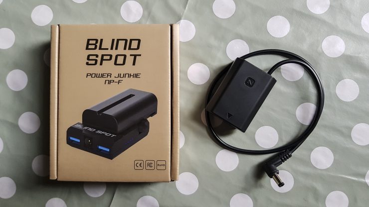 Blind Spot Power Junkie NP-F Review