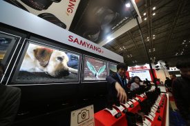 Hands-on with the Samyang XP 10mm f/3.5 at CP+ 2019