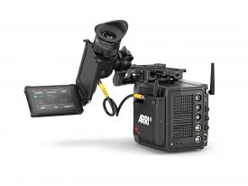 ALEXA Mini LF MVF 2 left back white