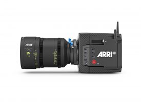 ALEXA Mini LF SP 47 left straight white