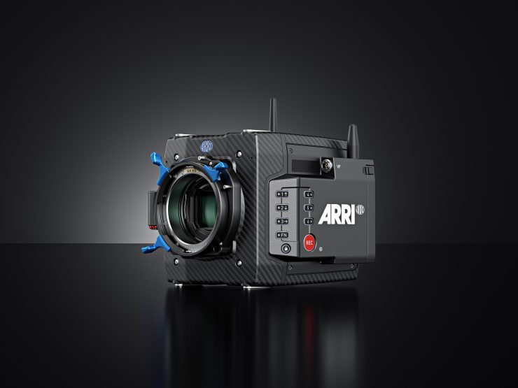 ARRI ALEXA Mini LF announced