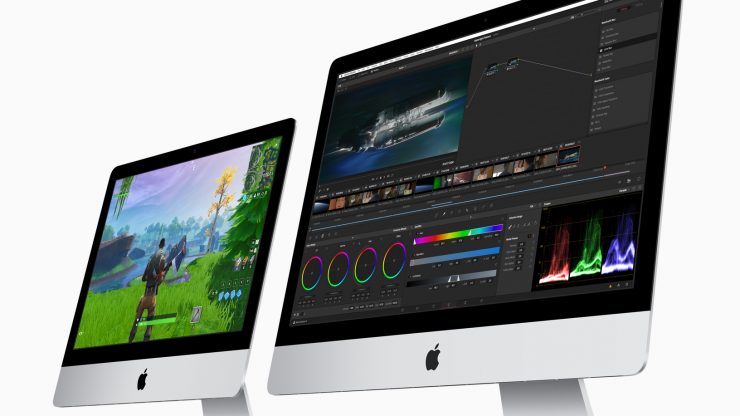 Apple announces new iMacs