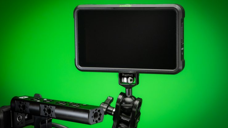 Atomos Shinobi Featured Image