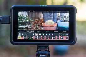 Atomos Shinobi Focus Peaking
