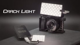 Crack Light by Blind Spot live on Kickstarter