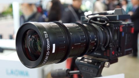 Laowa 25-100mm T2.9 OOOM cinema lens update & footage