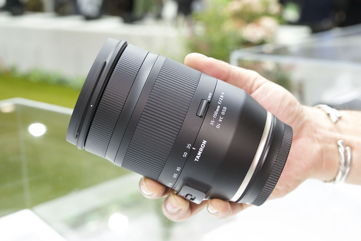 Three New Lenses From Tamron At Cp Newsshooter