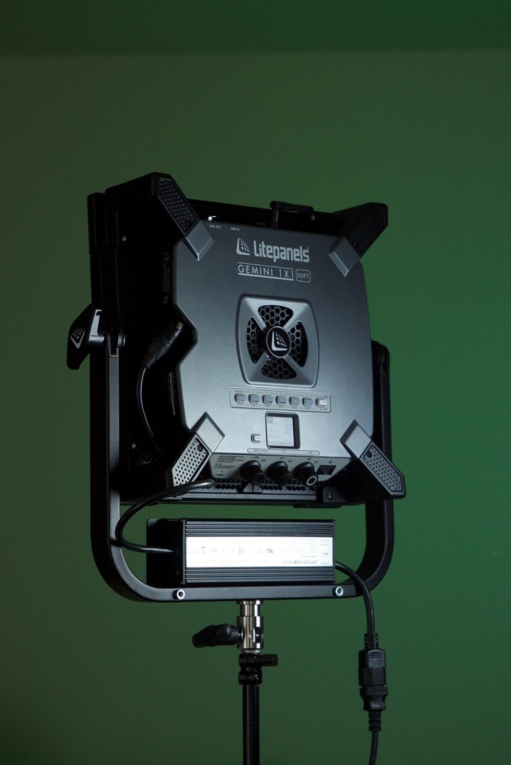 Litepanels Gemini 1x1 Soft Review