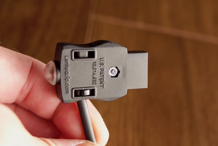 Lentequip SafeTap Connector Review