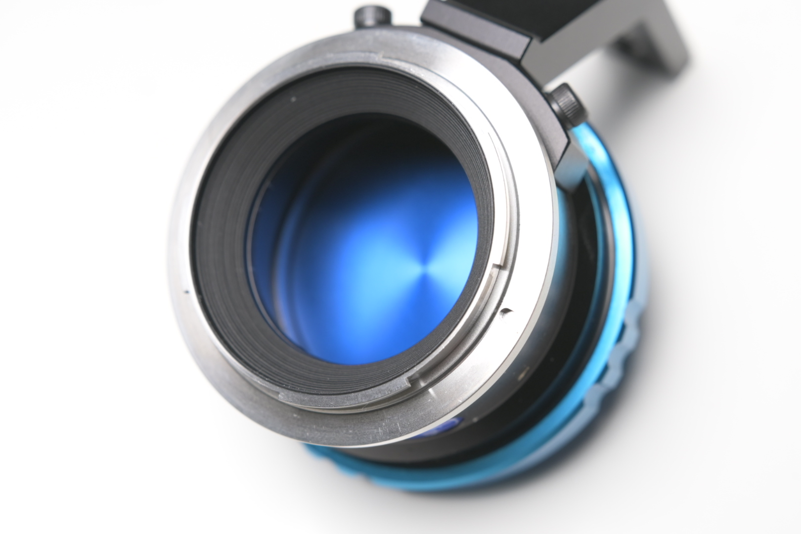 MTF LensAdapter PL to Nikon Z Mount Review Newsshooter