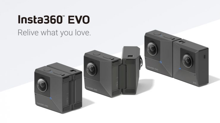 Insta360 EVO