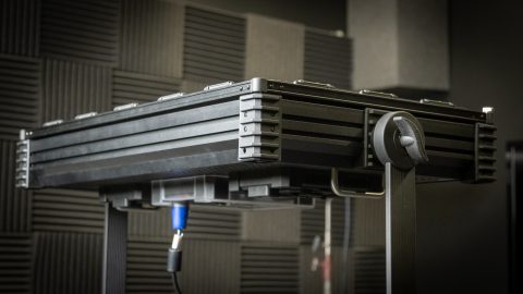 Ledgo LG-G260 LED RGB Studio Light Review - Newsshooter