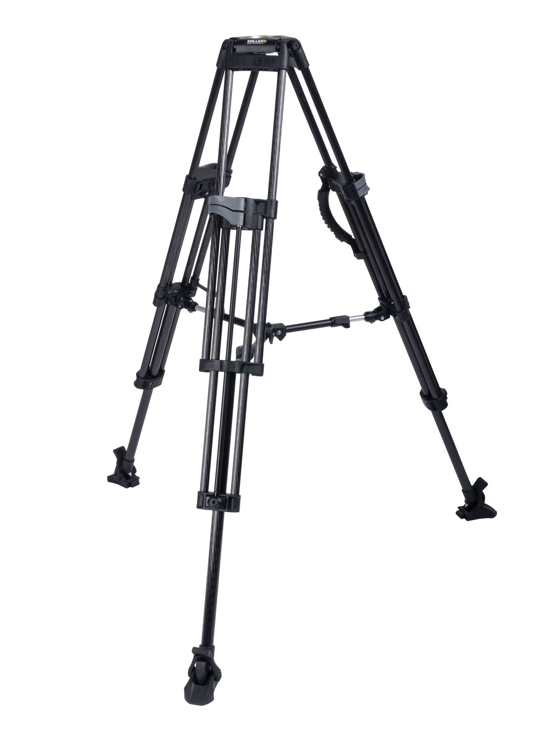 Miller announces new tripods Newsshooter