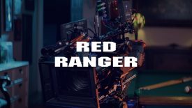 RED RANGER MONSTRO 8K Shot on RED
