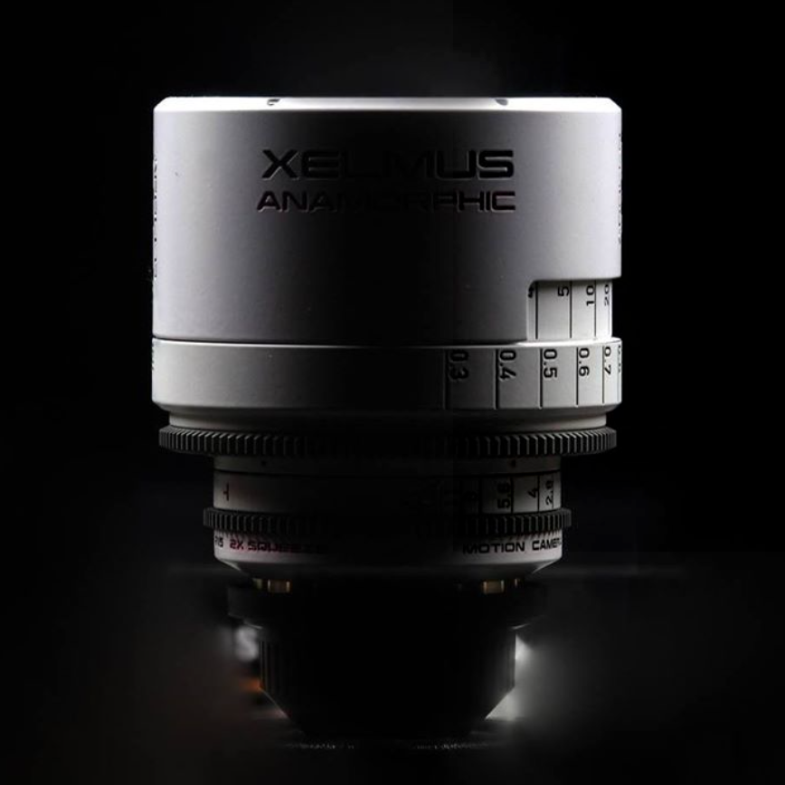 Xelmus Apollo 2x Anamorphic Lenses