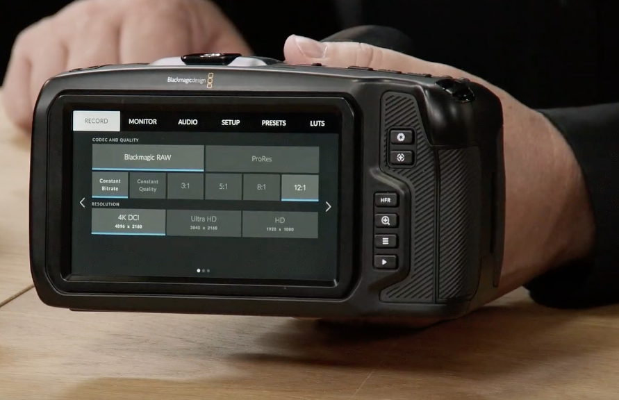 BMPCC 4K finally gets Blackmagic RAW - Newsshooter