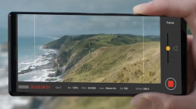 Sony Xperia 1 – world's first 21:9 CinemaWide 4K HDR OLED display smartphone