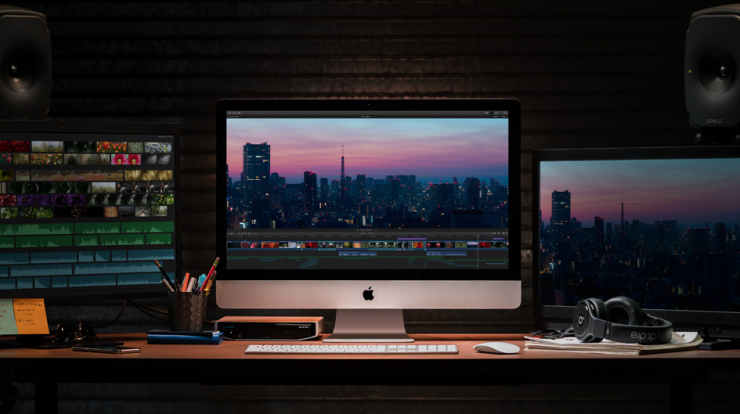 Apple announces new iMacs