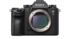 Ver.5.00 Firmware released for the Sony a9