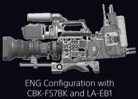 Sony LA-EB1 E/B4 Mount Adaptor for FS7/FS7II