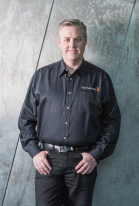 Building An Oasis for Creativity with Grant Petty, CEO of Blackmagic Design