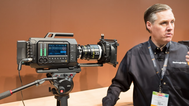Building An Oasis for Creativity with Grant Petty, CEO of Blackmagic Design  - Newsshooter