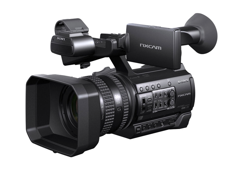 Sony announces the HXRMC88 palmsized camcorder Newsshooter