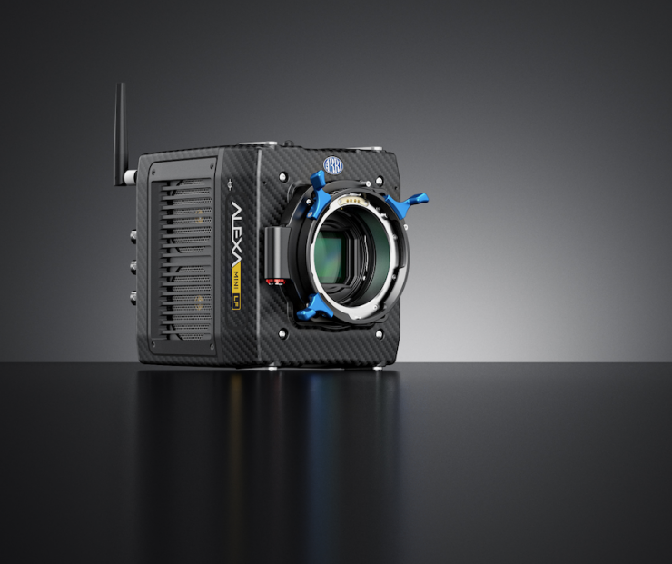 ARRI ALEXA Mini LF announced