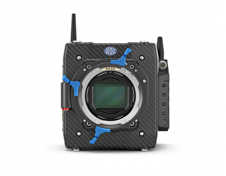 ARRI ALEXA Mini LF announced