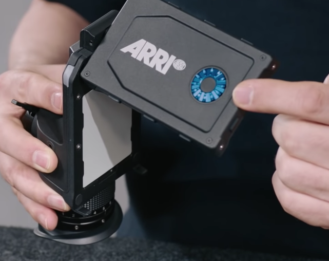 ARRI ALEXA Mini LF announced