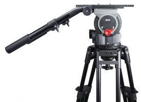 Libec 150mm ball head & Tripod Systems