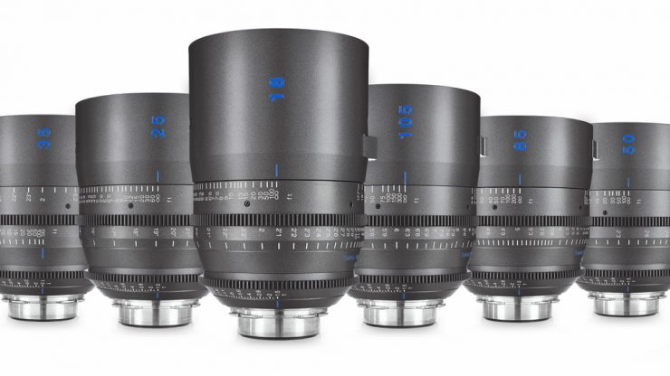 Tokina Cinema Vista One T1 5 Primes And 50 135mm T2 9 Mkii Newsshooter